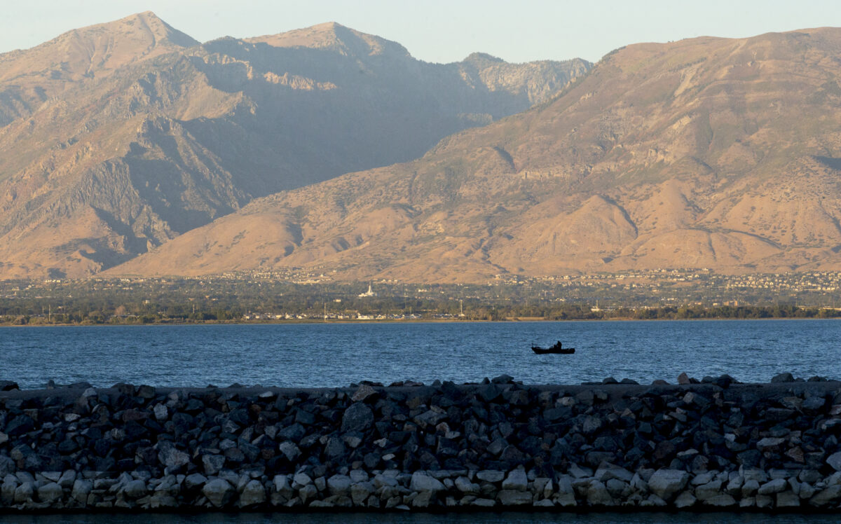 Mayors of Utah County: Celebrating and preserving Utah Lake in Saratoga Springs | News, Sports, Jobs - Vimarsana News
