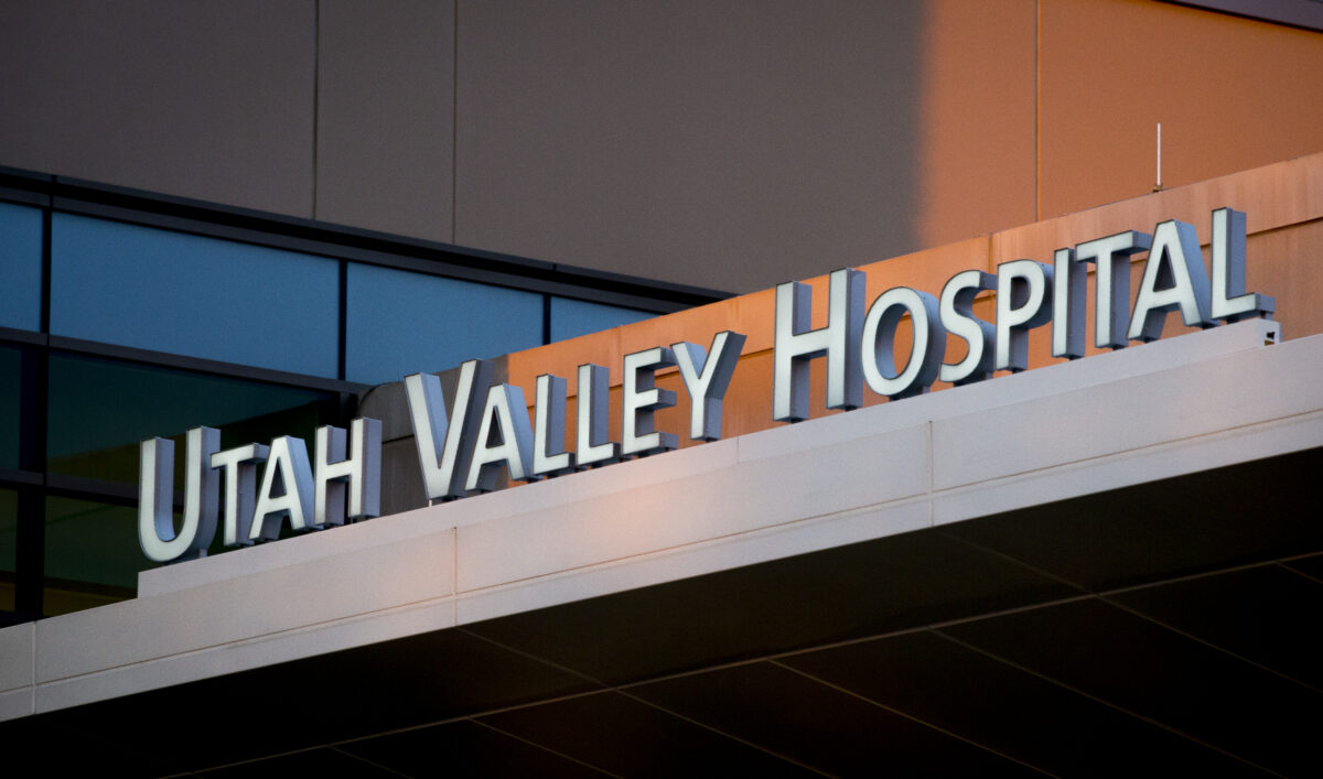 Utah Valley Hospital among facilities honored for quality of care | News, Sports, Jobs - Vimarsana News