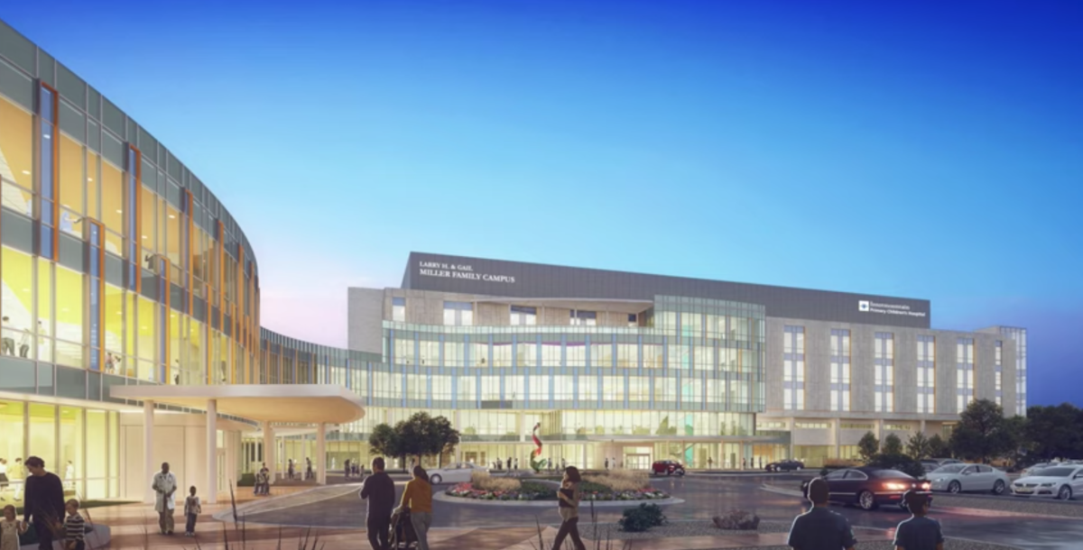 Outpatient Center at developing Primary Children's site in Lehi to open in early 2024 | News, Sports, Jobs - Vimarsana News