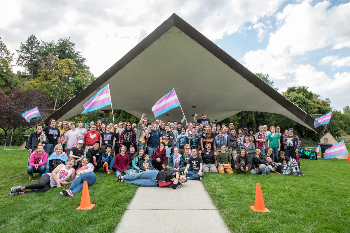 Second Utah Trans Pride festival coming to Utah County in August | News, Sports, Jobs - Vimarsana News