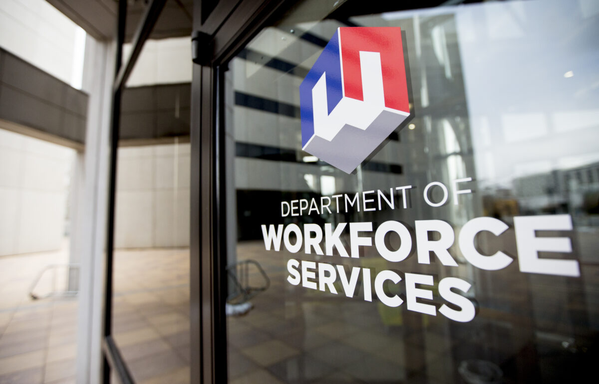 Unemployment rate steady in Utah County at 2.3% | News, Sports, Jobs - Vimarsana News