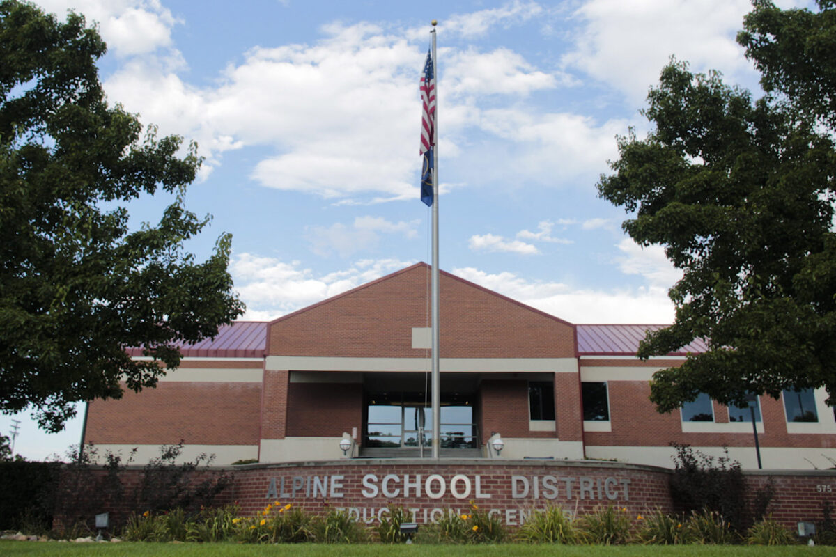 Alpine School District votes to move forward with 2-way split configuration study | News, Sports, Jobs - Vimarsana News