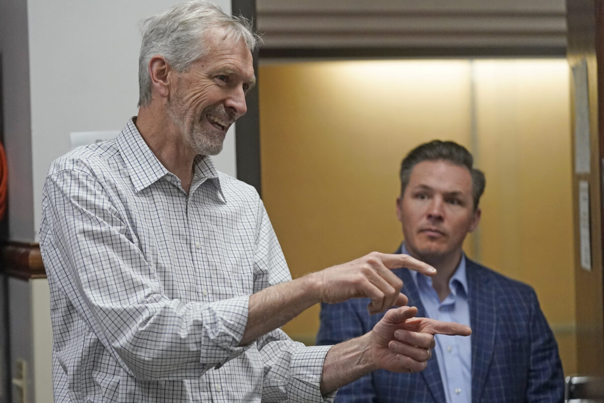 Concerns rise as experienced elections administrators exit Utah County Clerk's Office | News, Sports, Jobs - Vimarsana News