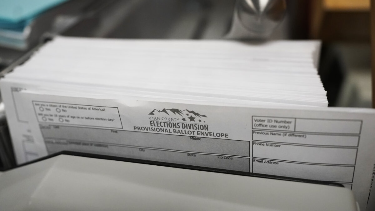 Casey Glade continues to general election for Lehi City Council after recount | News, Sports, Jobs - Vimarsana News