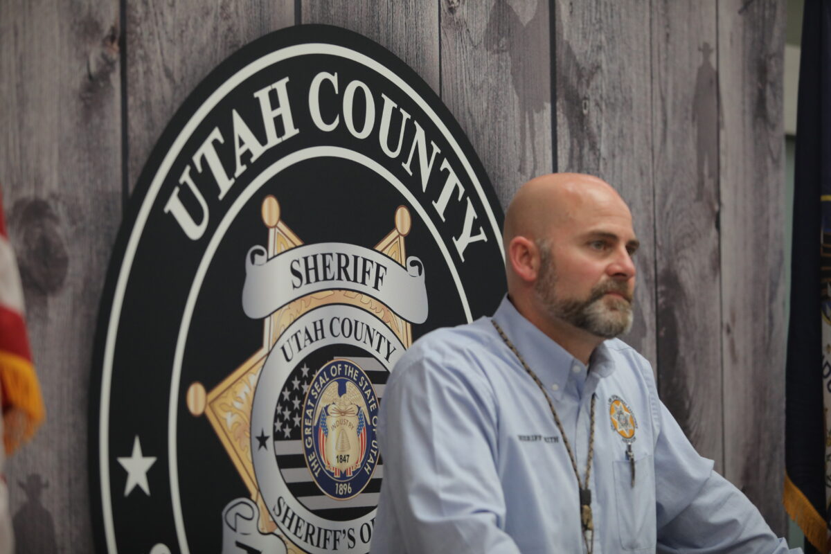 Utah County Sheriff's Office hires deputies as growth continues in Eagle Mountain, Vineyard | News, Sports, Jobs - Vimarsana News