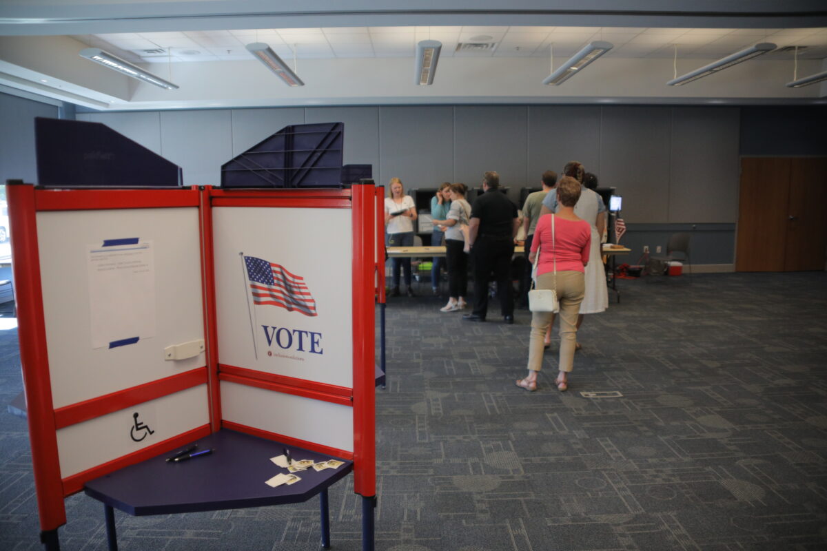 Election ballots are in the mail. Here's what to know about voting | News, Sports, Jobs - Vimarsana News