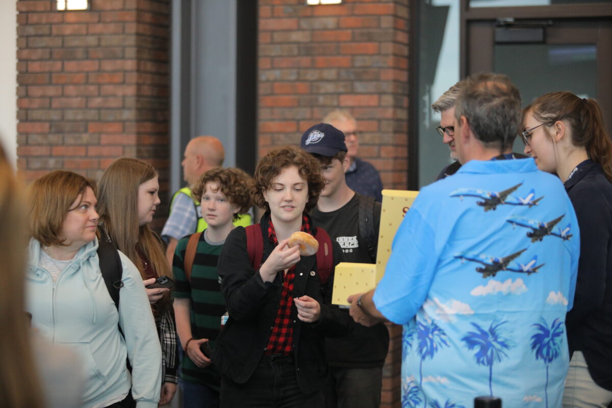 Provo Airport celebrates one year in new terminal, additional commercial flights | News, Sports, Jobs - Vimarsana News