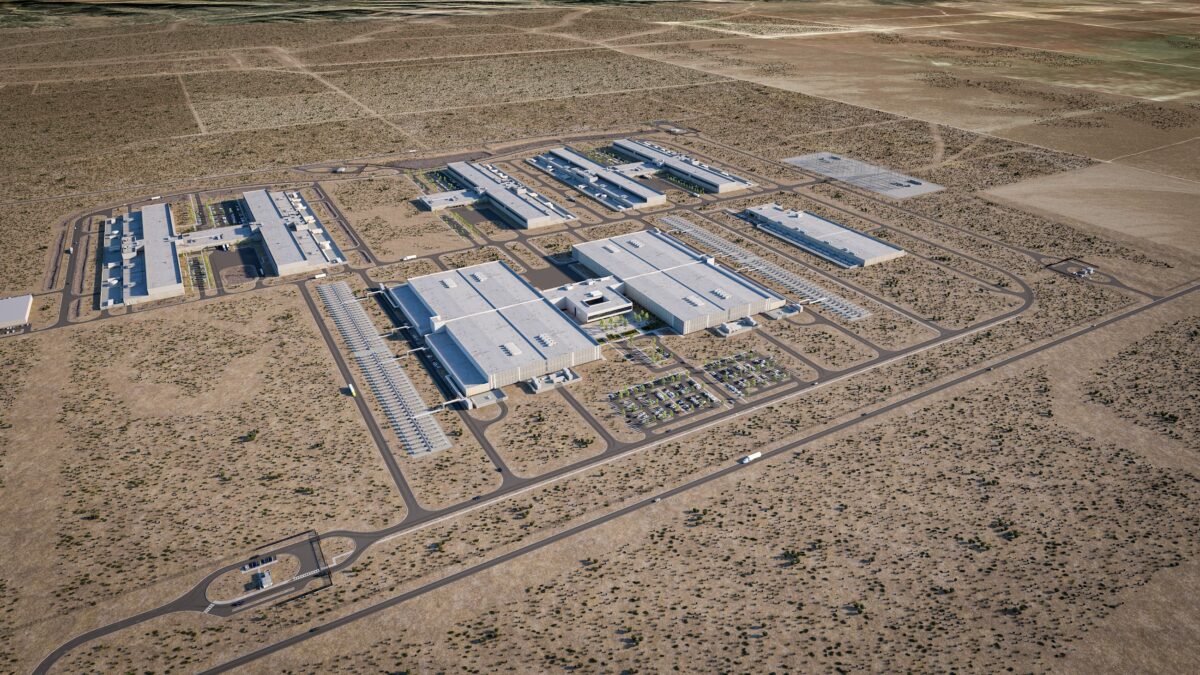Tract acquires land in Eagle Mountain to prepare for future data centers | News, Sports, Jobs - Vimarsana News