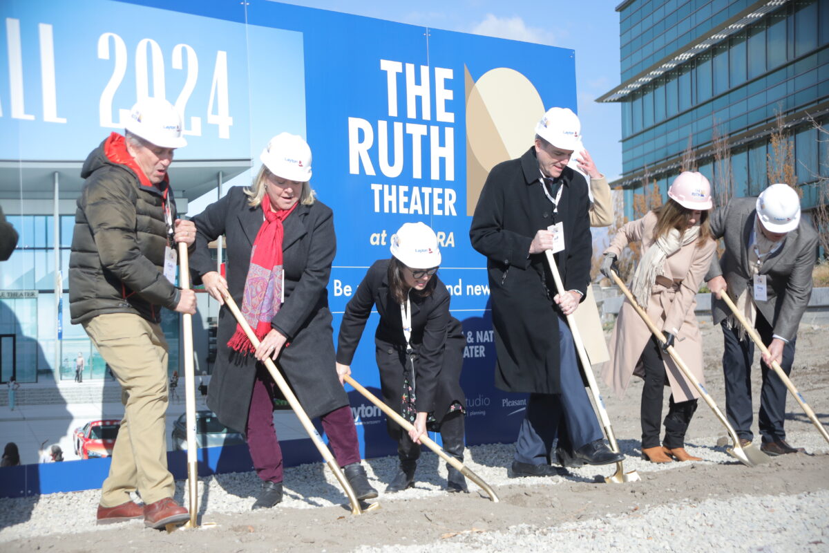 Donors wanted as new theater emerges in Pleasant Grove | News, Sports, Jobs - Vimarsana News