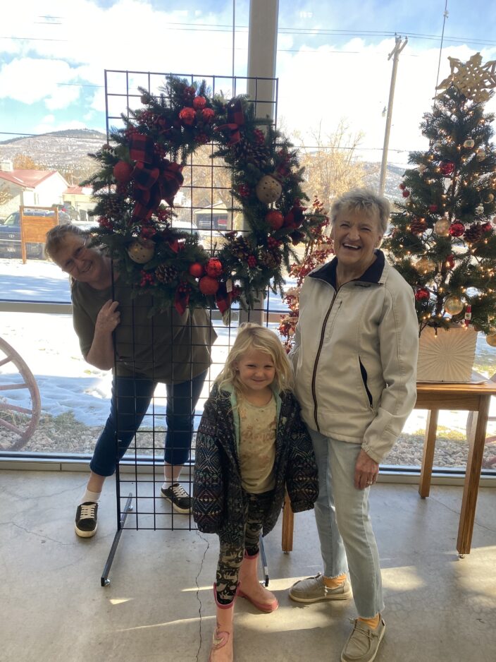 Fairview Museum's Christmas Tree Forest Celebration spreads joy and support | News, Sports, Jobs - Vimarsana News