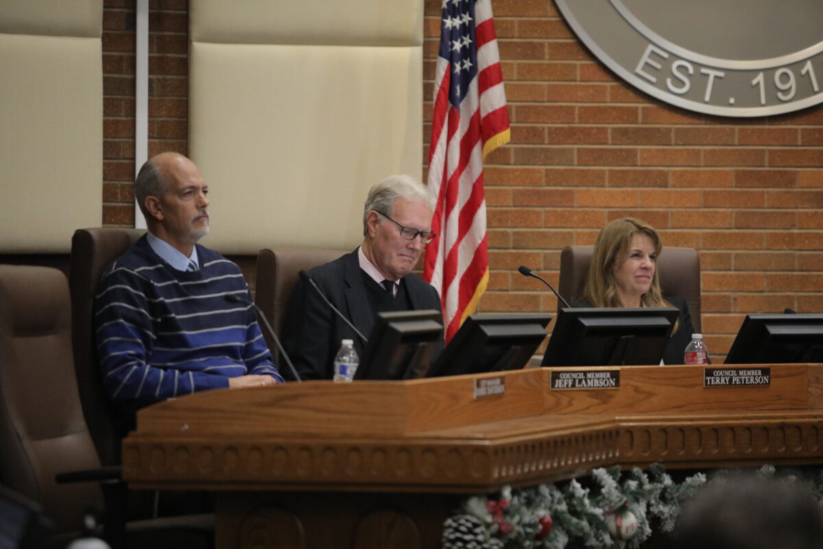 Questions raised in Orem council meeting regarding candidates connected to political group | News, Sports, Jobs - Vimarsana News