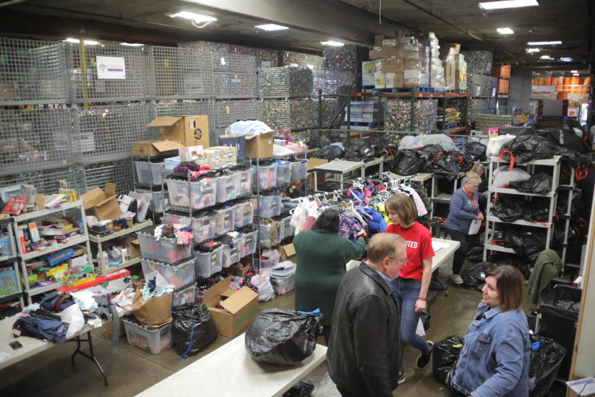 United Way's Sub for Santa program seeing 'unprecedented' request for charity | News, Sports, Jobs - Vimarsana News
