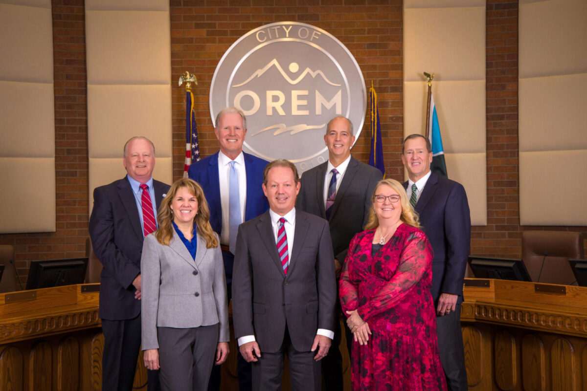 Orem City Council adopts 2023-24 budget; water, sewer fees to rise slightly | News, Sports, Jobs - Vimarsana News