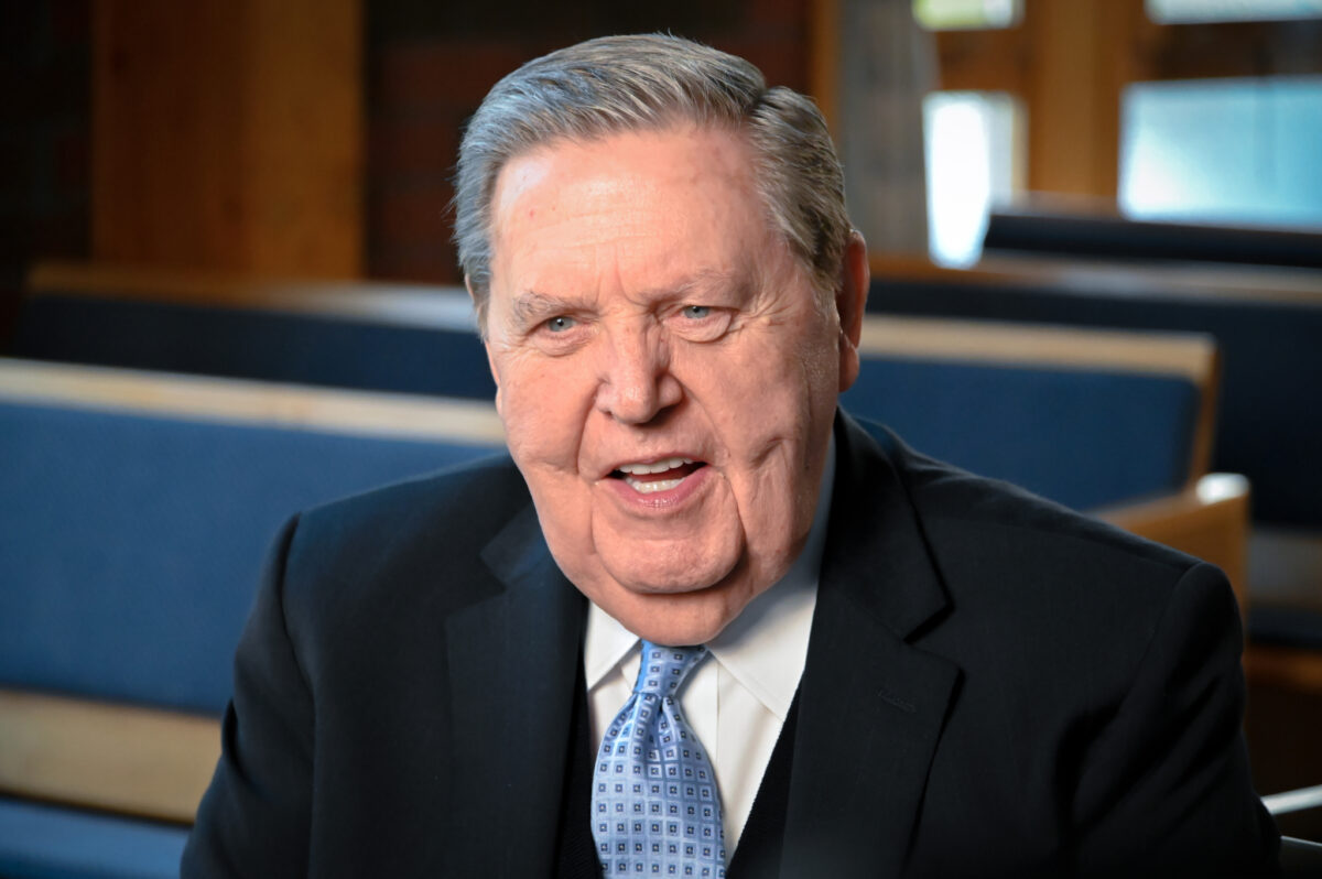 After months stay in the hospital, Elder Holland returns home | News, Sports, Jobs - Vimarsana News