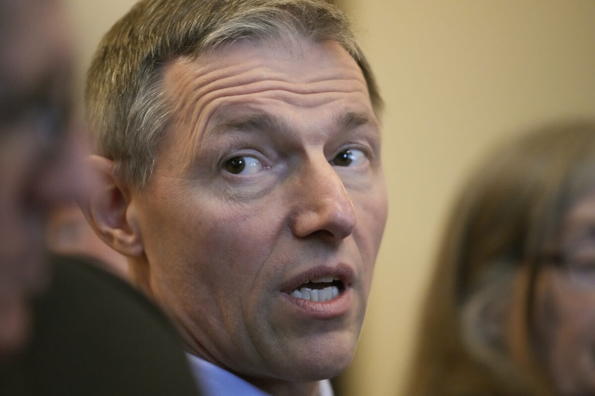 State Sen. Mike Kennedy announces official bid for Utah's 3rd Congressional District | News, Sports, Jobs - Vimarsana News