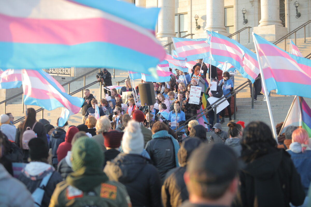 Utah joins lawsuit against Biden administration over Title IX rules for transgender students | News, Sports, Jobs - Vimarsana News