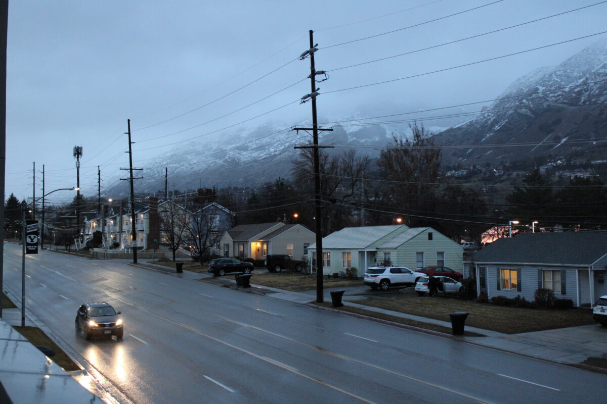Provo city maintenance crews prepare for winter season | News, Sports, Jobs - Vimarsana News