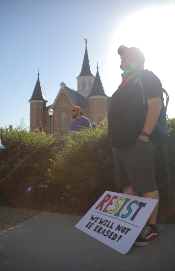 Pride in Progress aims to celebrate and empower LGBTQ+ BYU students | News, Sports, Jobs - Vimarsana News