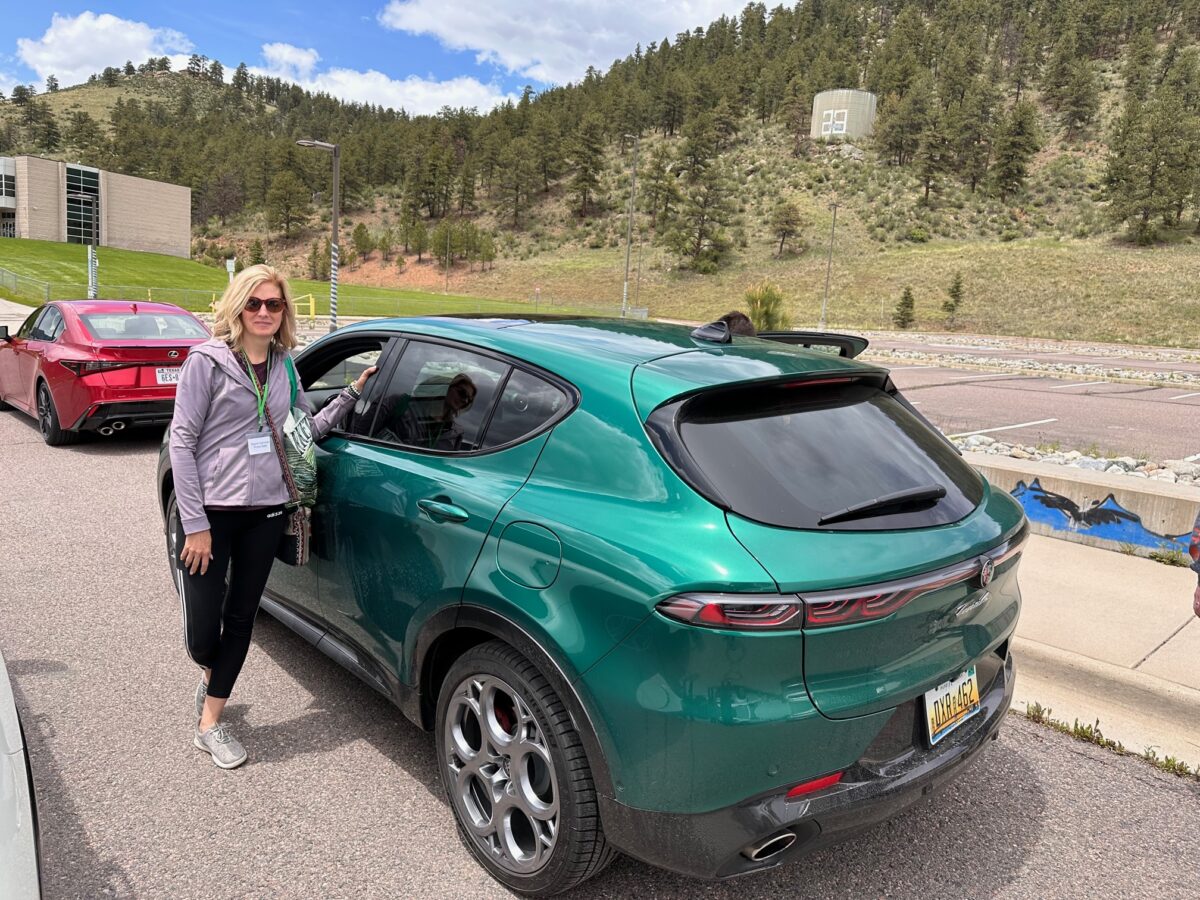 Sunday Drive: RMDE — A memorable test-driving excursion | News, Sports, Jobs - Vimarsana News