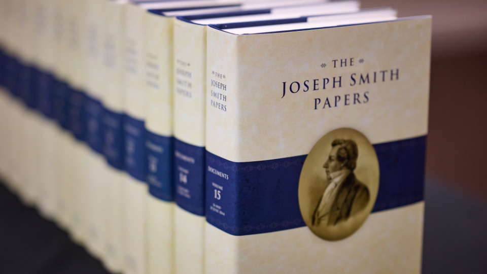 Final volume of Joseph Smith Papers released, 22 years after project began | News, Sports, Jobs - Vimarsana News