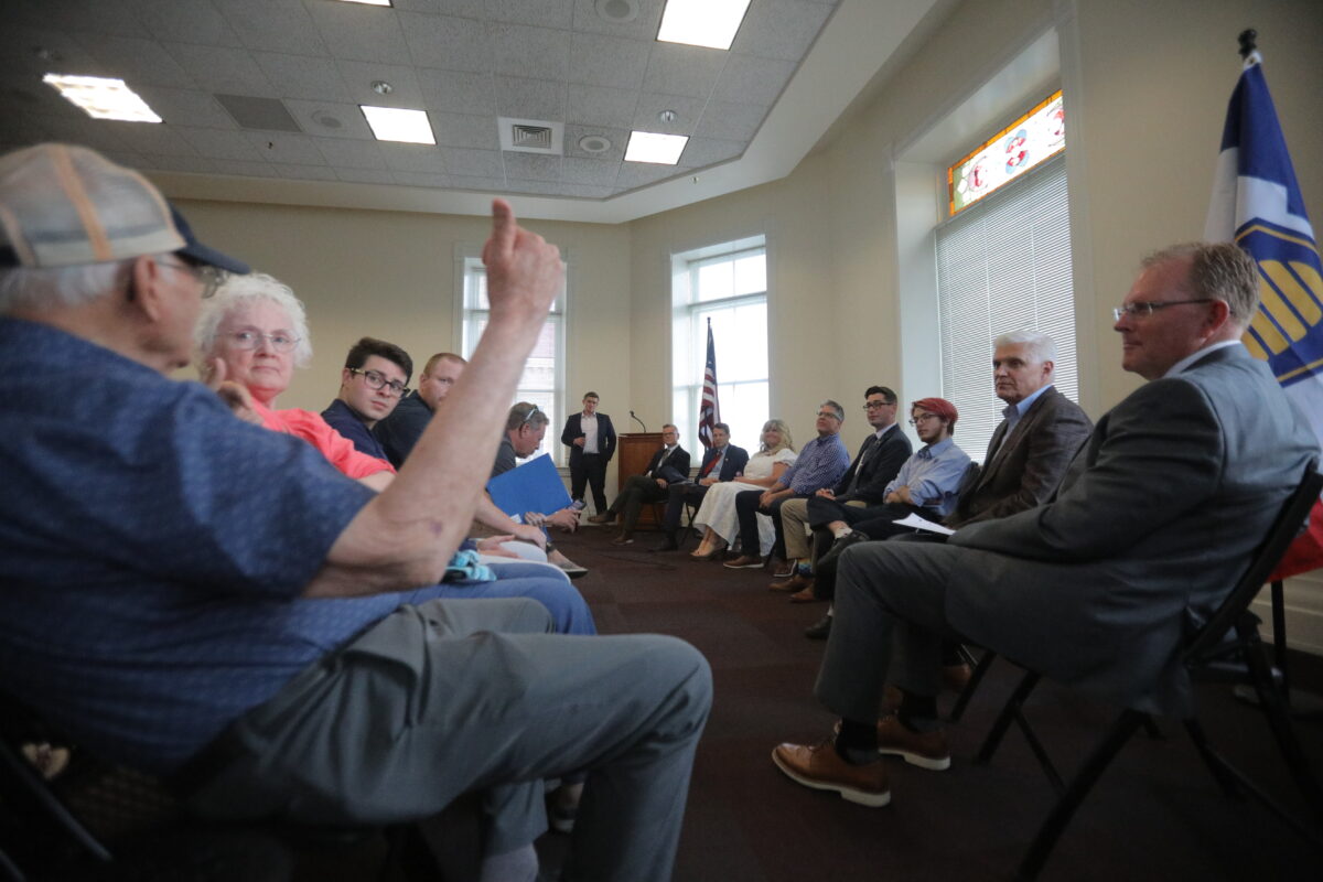 Growth, housing focuses of Provo Municipal Council candidate town hall | News, Sports, Jobs - Vimarsana News
