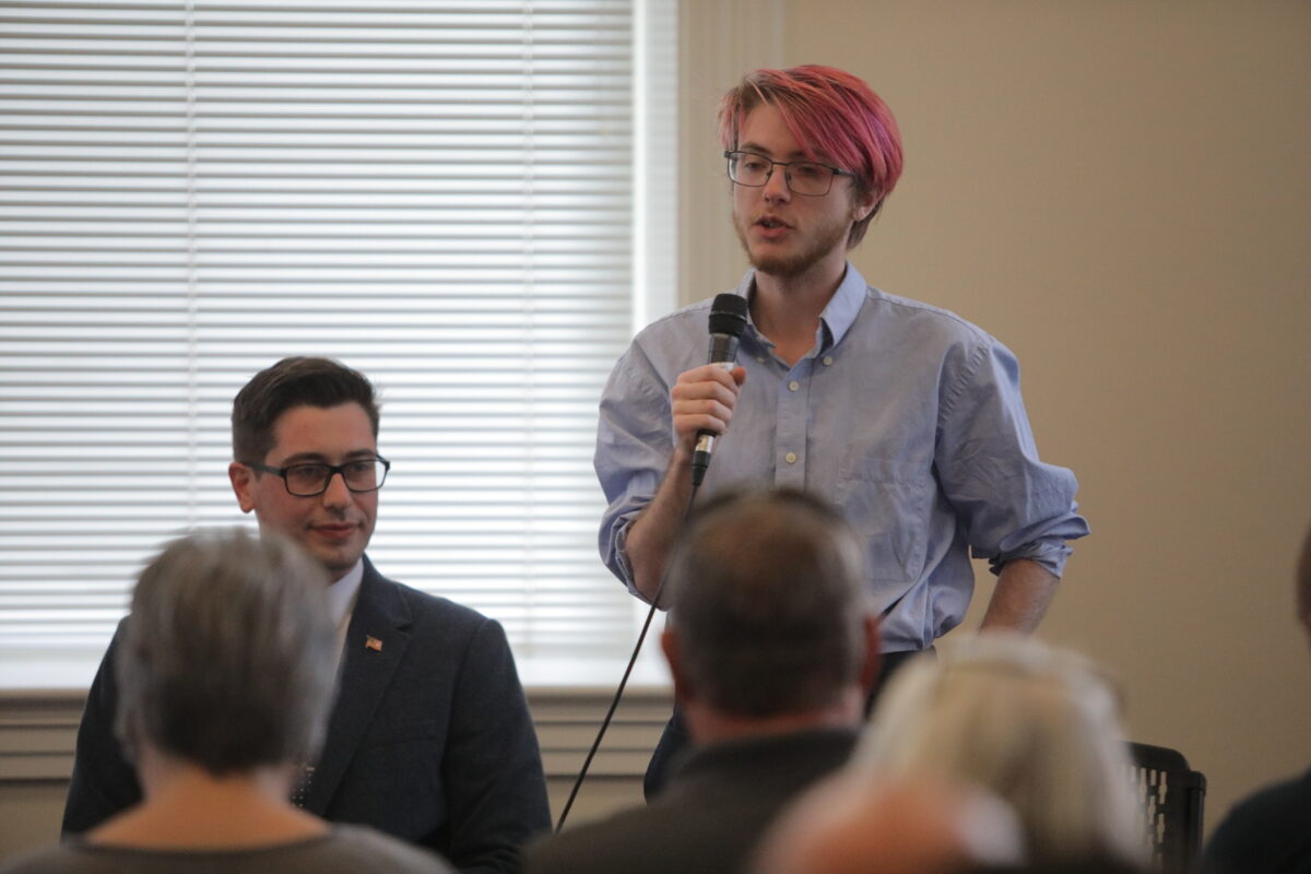 Provo City Council candidate disqualified from race | News, Sports, Jobs - Vimarsana News