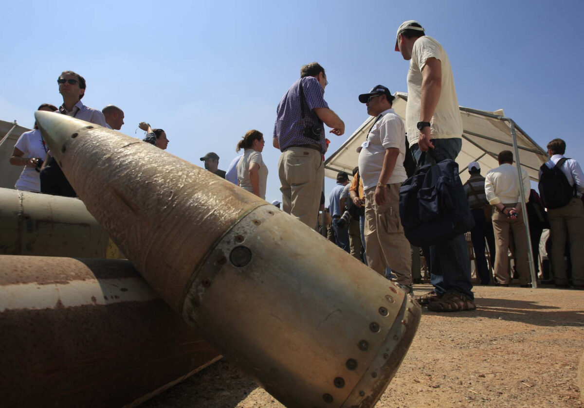 The US will provide cluster bombs to Ukraine and defends the delivery of the controversial weapon | News, Sports, Jobs - Vimarsana News