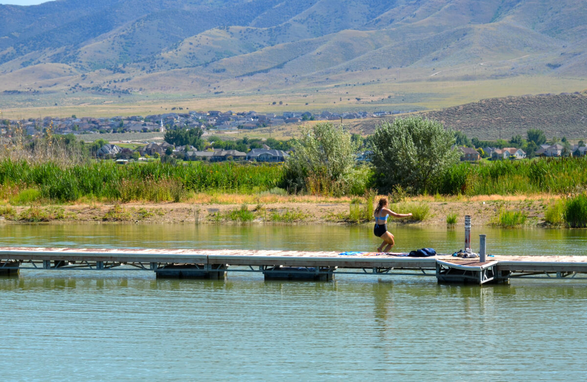 Heat advisory warning in effect for Utah County this weekend as heat wave hits southwestern US | News, Sports, Jobs - Vimarsana News
