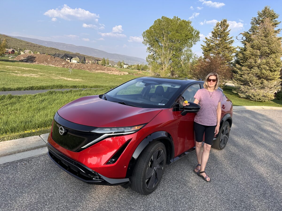 Sunday Drive: Unleashing the future with the 2023 Nissan Aryia | News, Sports, Jobs - Vimarsana News