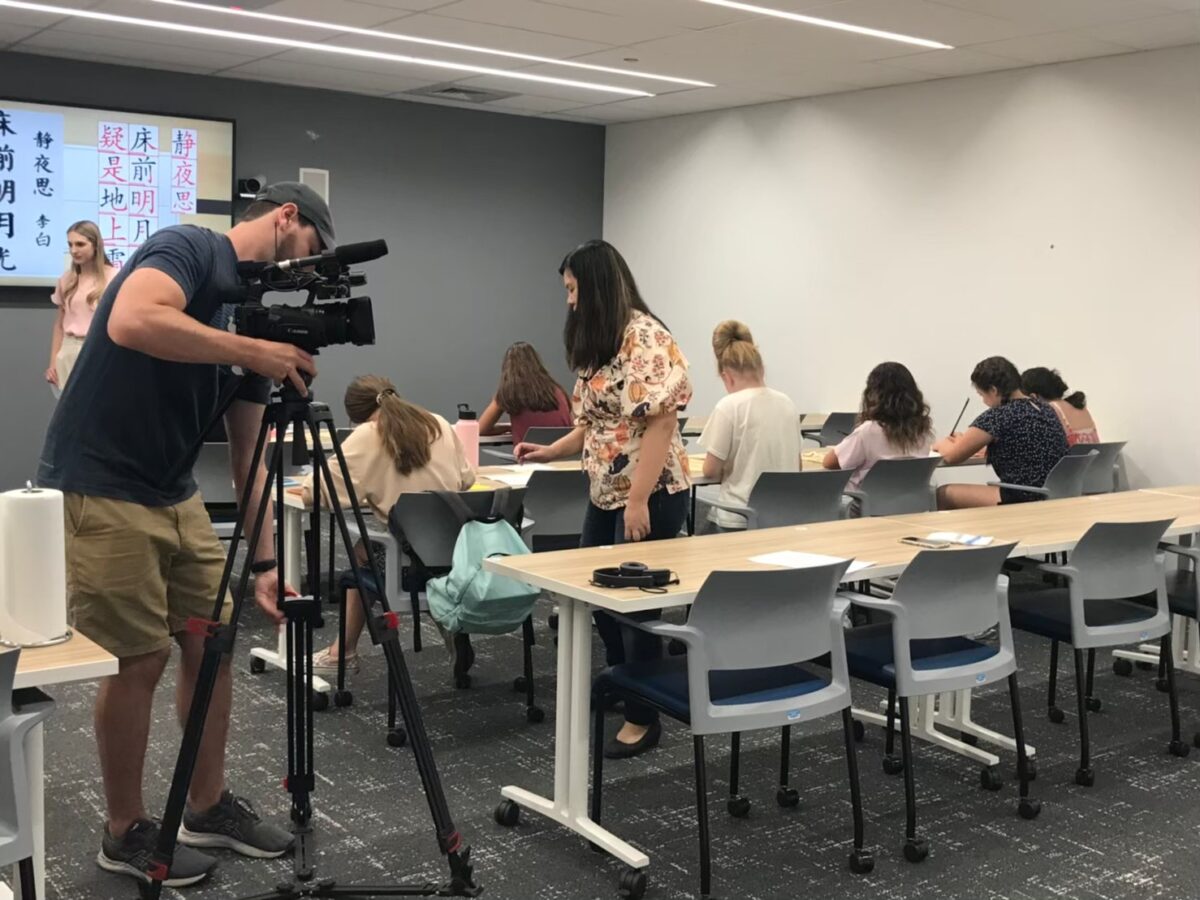 USU Extension awarded grant to expand language learning opportunities | News, Sports, Jobs - Vimarsana News