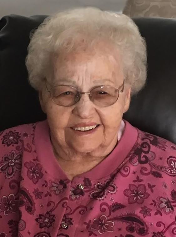 In Loving Memory of Phyllis Cox Irons (Love) | News, Sports, Jobs - Vimarsana News