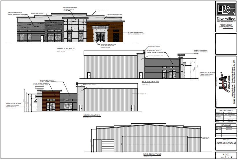 New FBO building at Spanish Fork Airport approved, to be built within the next year | News, Sports, Jobs - Vimarsana News