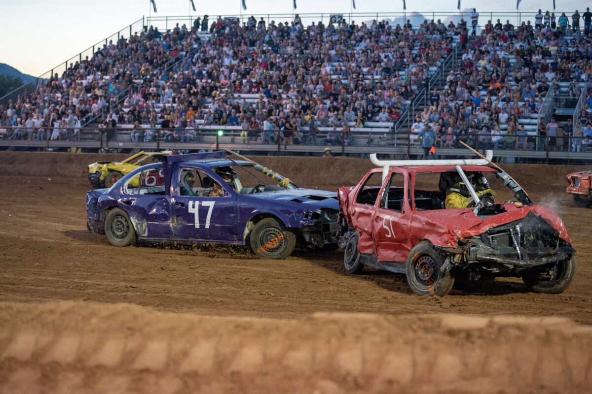 Tickets on sale for Demolition Derby | News, Sports, Jobs - Vimarsana News