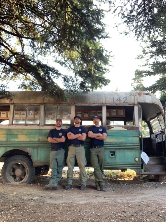 Orem paramedics called to assist firefighters in Alaska's Denali forest | News, Sports, Jobs - Vimarsana News