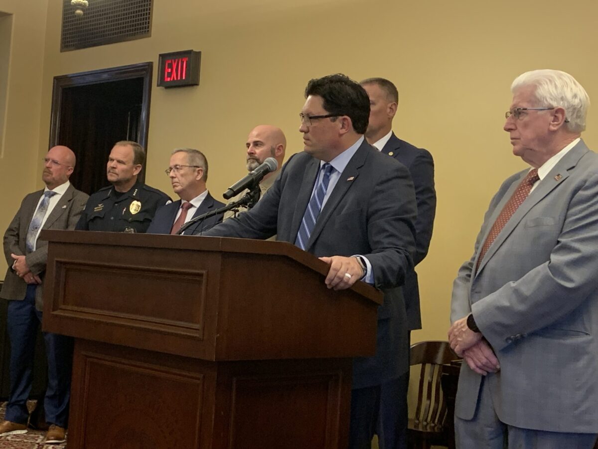 Utah legislator calls for tougher law regarding hoax calls about threats to schools | News, Sports, Jobs - Vimarsana News