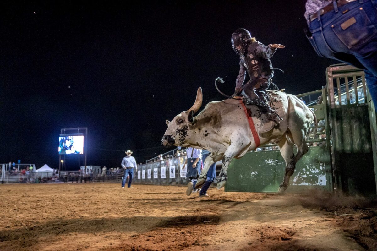 Plan now to attend Sanpete County Fair RMPRA Rodeo | News, Sports, Jobs - Vimarsana News