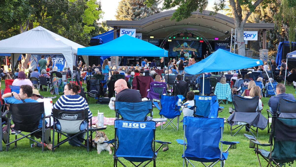 Family-friendly Orem rock festival comes together this week | News, Sports, Jobs - Vimarsana News