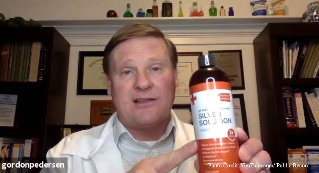 After 3-year search, Utah County man arrested for allegedly selling fake COVID-19 cure | News, Sports, Jobs - Vimarsana News