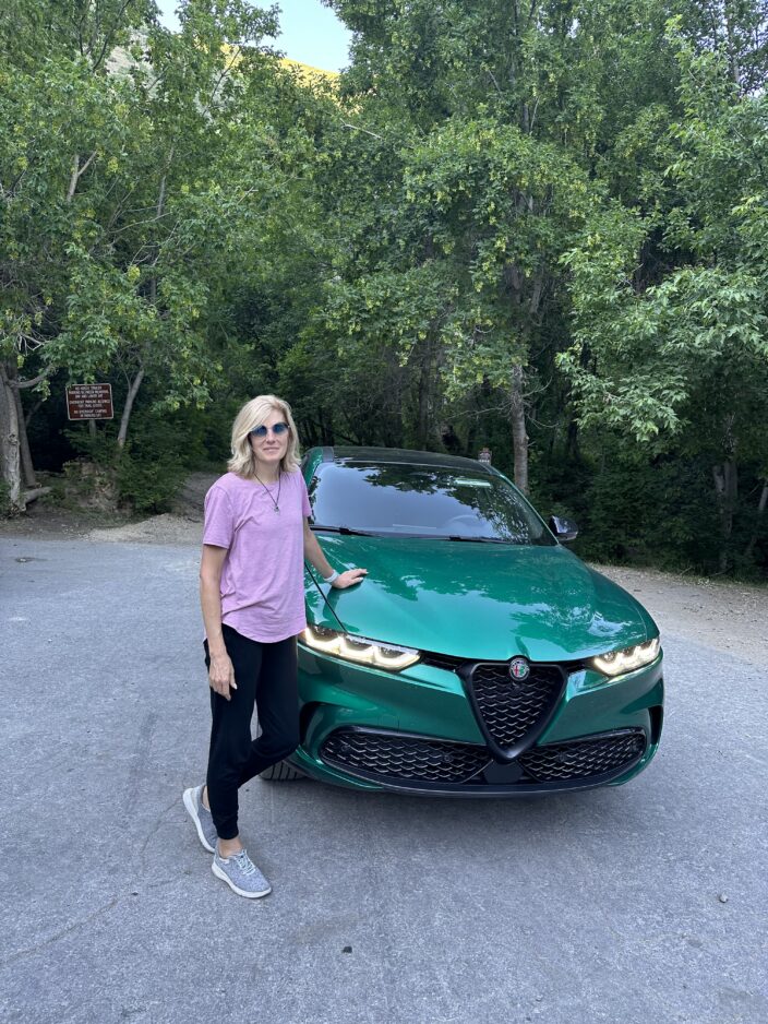 Sunday Drive: A week of enchantment with the 2024 Alfa Romeo Tonale | News, Sports, Jobs - Vimarsana News