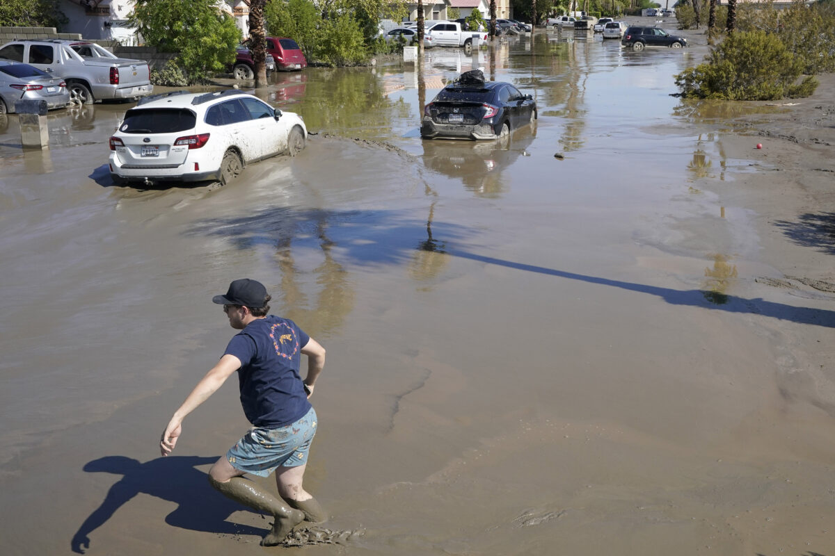 Weather advisories in parts of Utah following Tropical Storm Hilary | News, Sports, Jobs - Vimarsana News