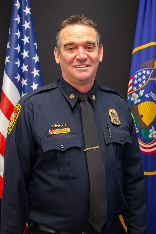 Provo City Council appoints new fire chief, promotes department mainstay | News, Sports, Jobs - Vimarsana News