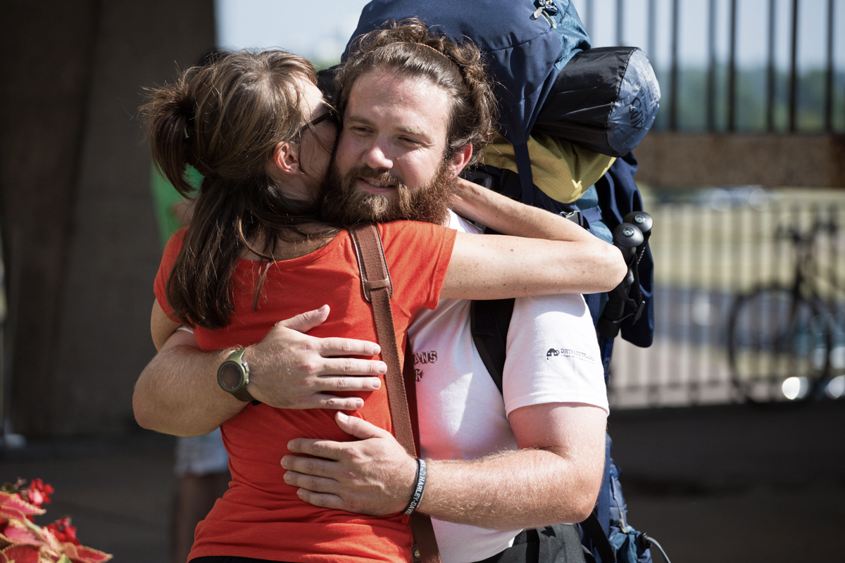 An inspirational journey with wounded warrior Earl Granville and 'Almost Sunrise' documentary come to Casino Star Theatre | News, Sports, Jobs - Vimarsana News