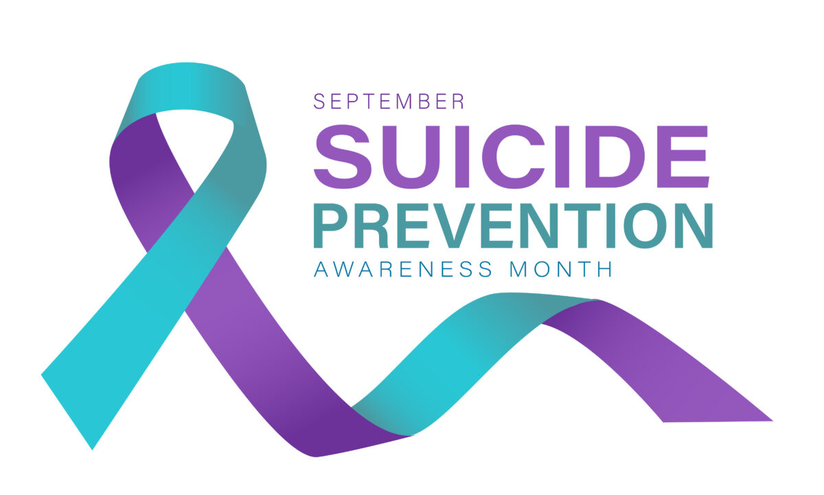 Tales From Utah Valley: It's here — Suicide prevention month | News, Sports, Jobs - Vimarsana News