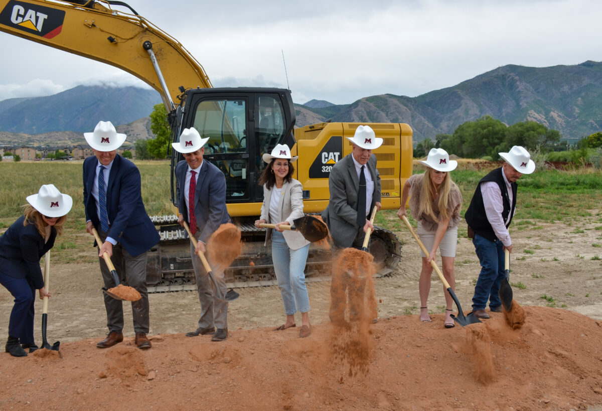 Mountainland tech college breaks ground on Payson campus, to open spring 2025 | News, Sports, Jobs - Vimarsana News