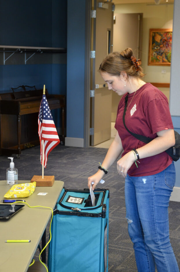 Low turnout for Tuesday's election; Lehi first city to use ranked-choice voting in primary | News, Sports, Jobs - Vimarsana News