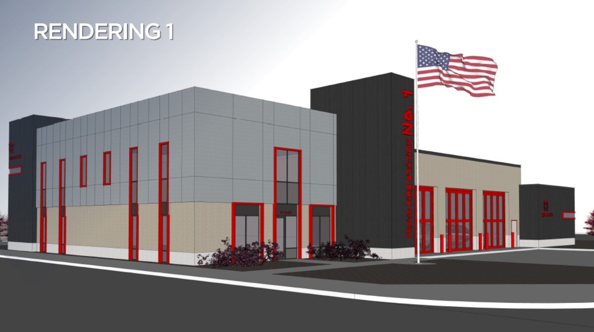 Provo City Council approves extra funding for new fire station | News, Sports, Jobs - Vimarsana News