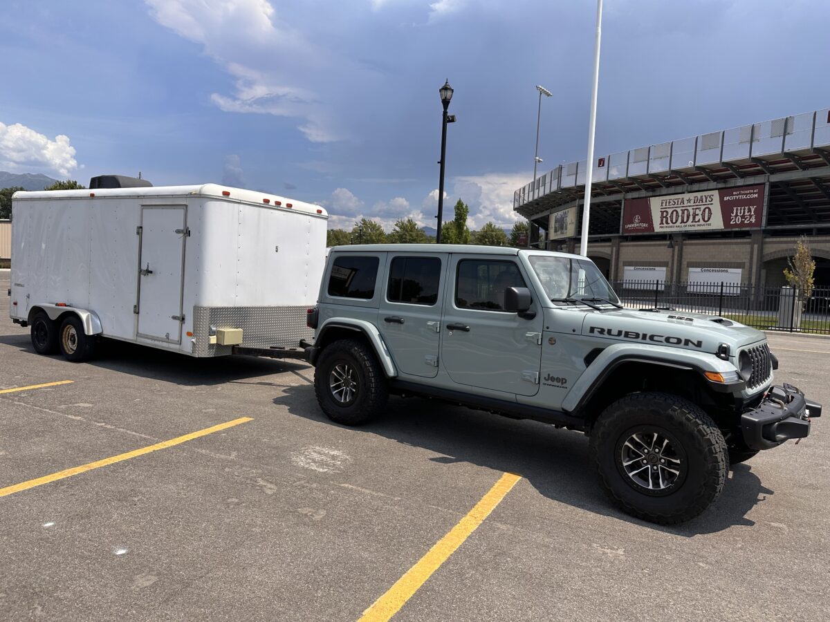 Sunday Drive: Conquering terrain and tasks in the 2024 Jeep Wrangler Rubicon 392 | News, Sports, Jobs - Vimarsana News