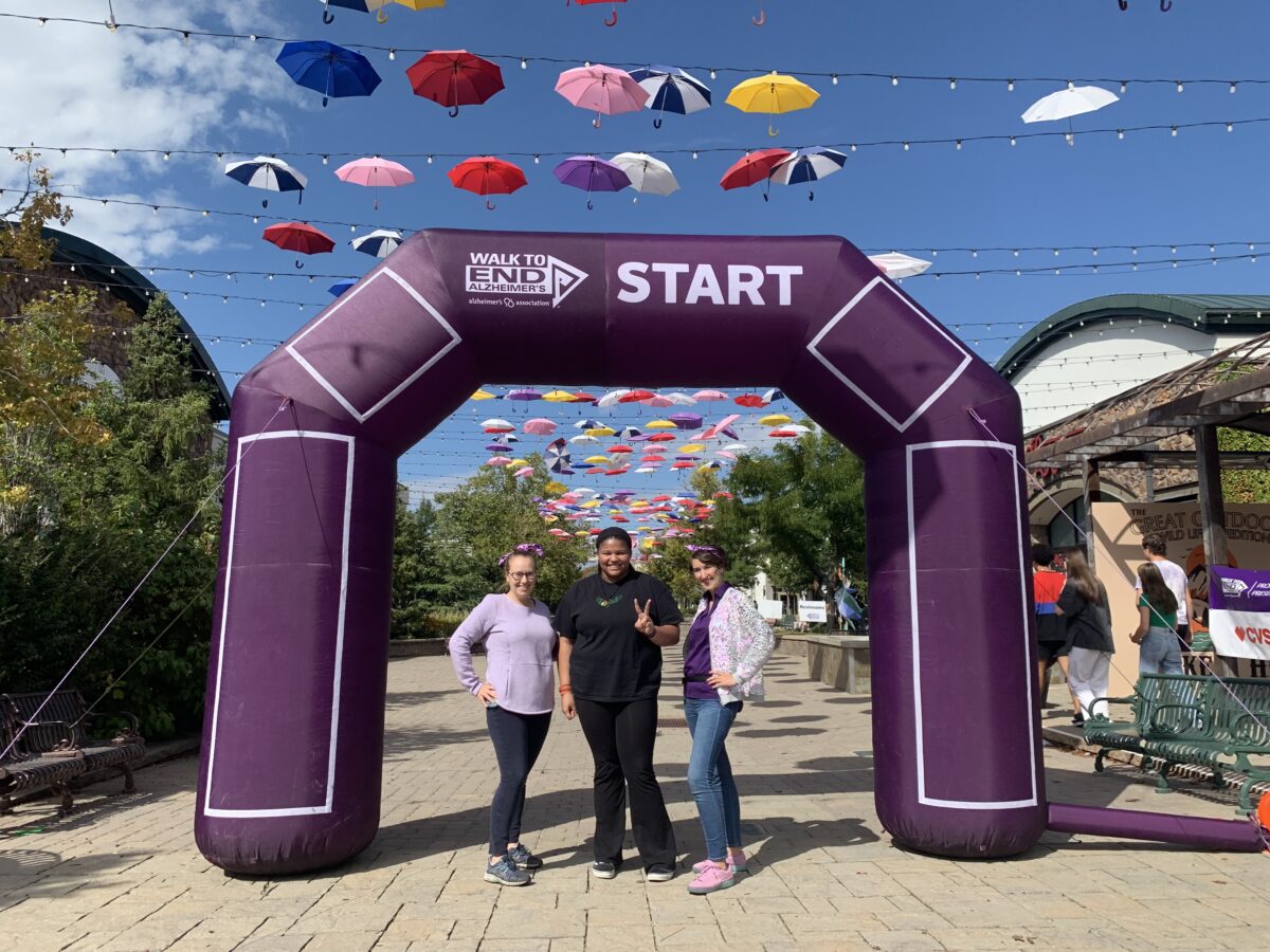 Walk to End Alzheimer's taking place Sept. 16 at The Shops at Riverwoods | News, Sports, Jobs - Vimarsana News