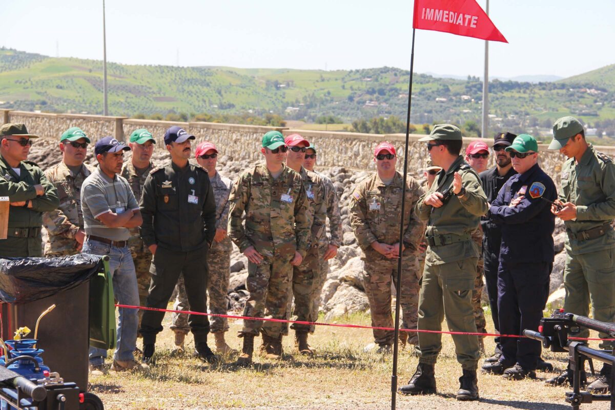 Utah National Guard to participate in Morocco earthquake exercise | News, Sports, Jobs - Vimarsana News