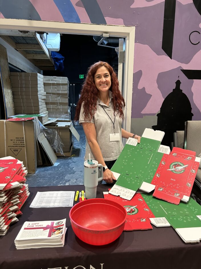 Workshop for Operation Christmas Child this Saturday in Pleasant Grove | News, Sports, Jobs - Vimarsana News